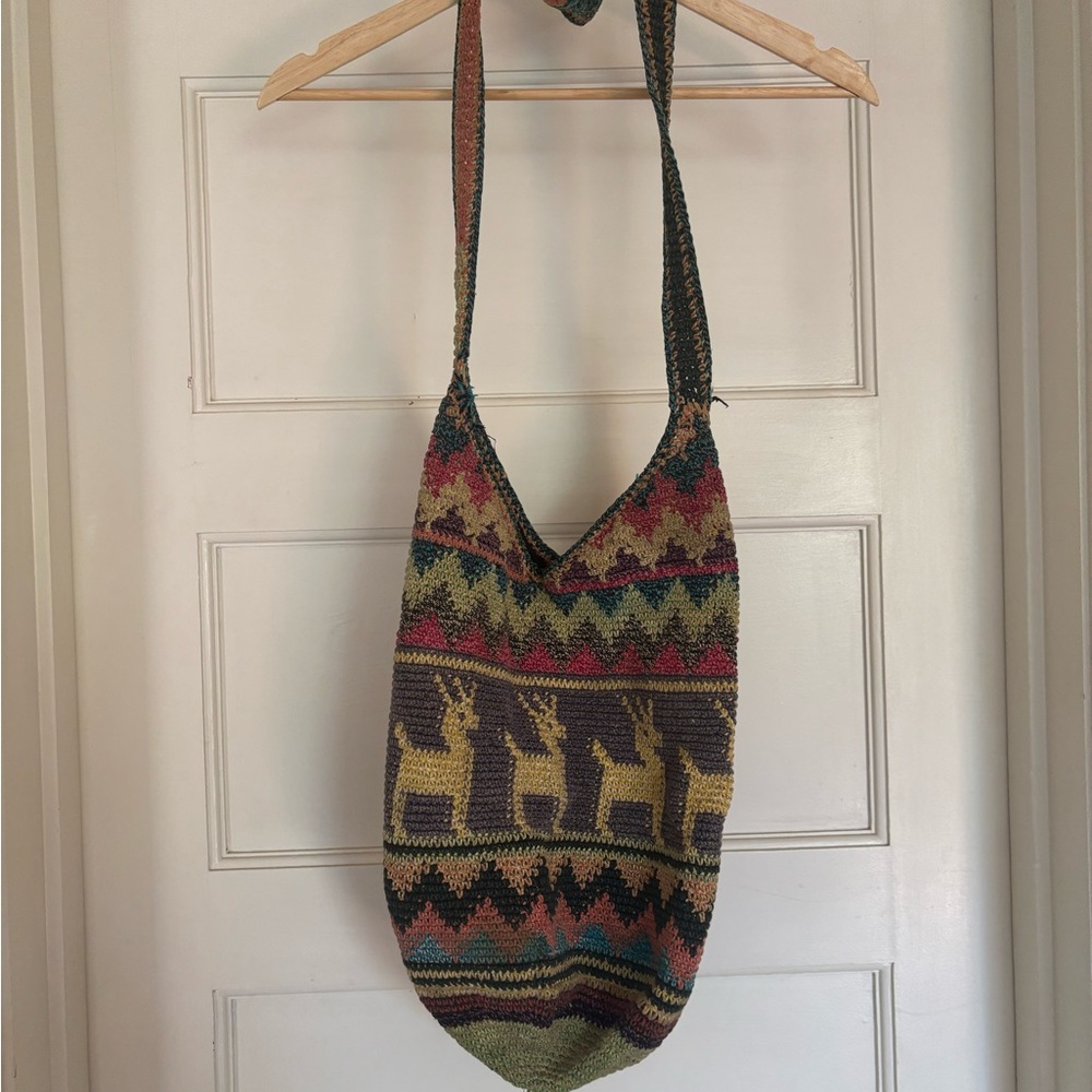 Vintage Boho Women’s Bag Belize